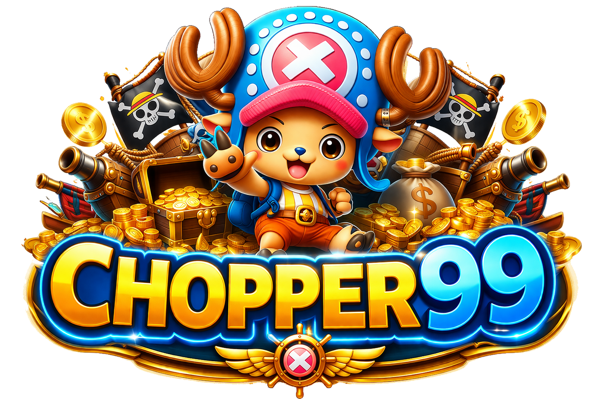 CHOPPER99 เว็บเดิมพันออนไลน์ครบวงจร สล็อต บาคาร่า กีฬา ฝากถอนปลอดภัย